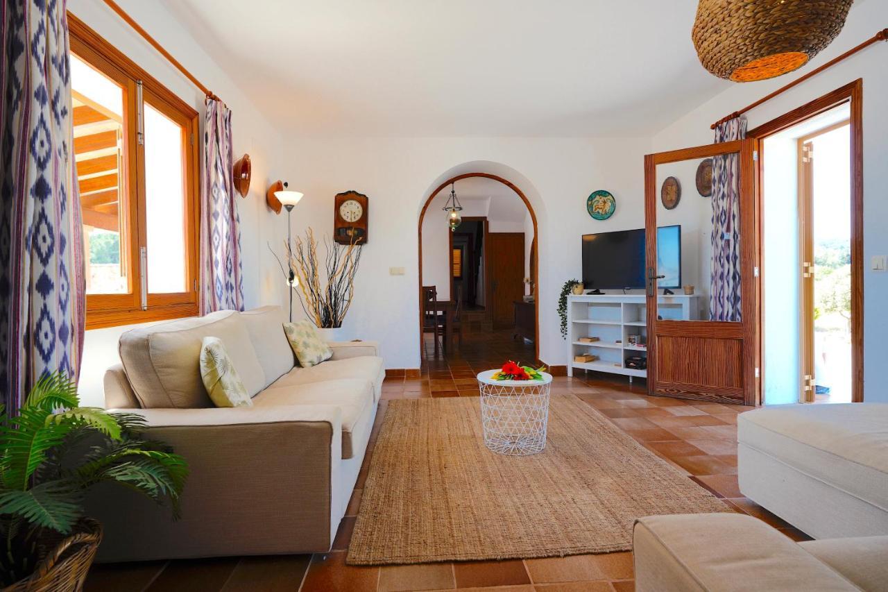 פוררס Quality Villa Sa Tapia מראה חיצוני תמונה