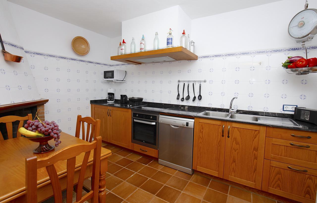 פוררס Quality Villa Sa Tapia מראה חיצוני תמונה