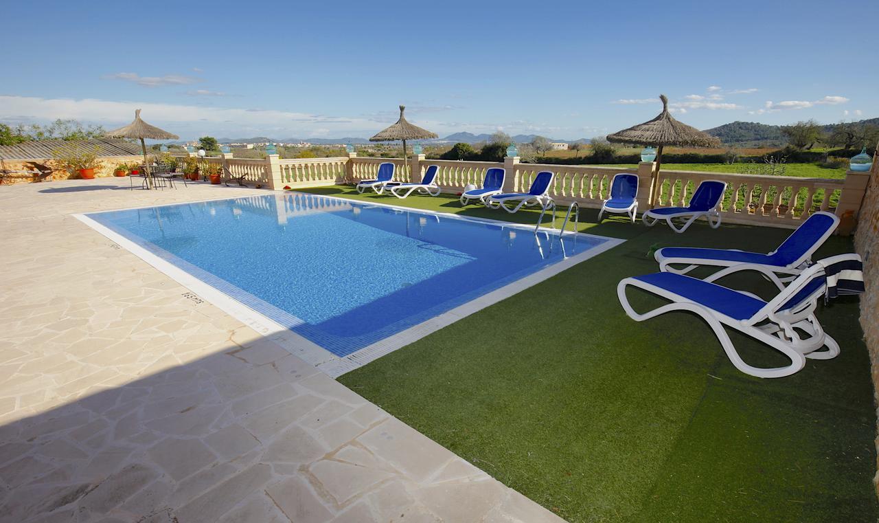פוררס Quality Villa Sa Tapia מראה חיצוני תמונה