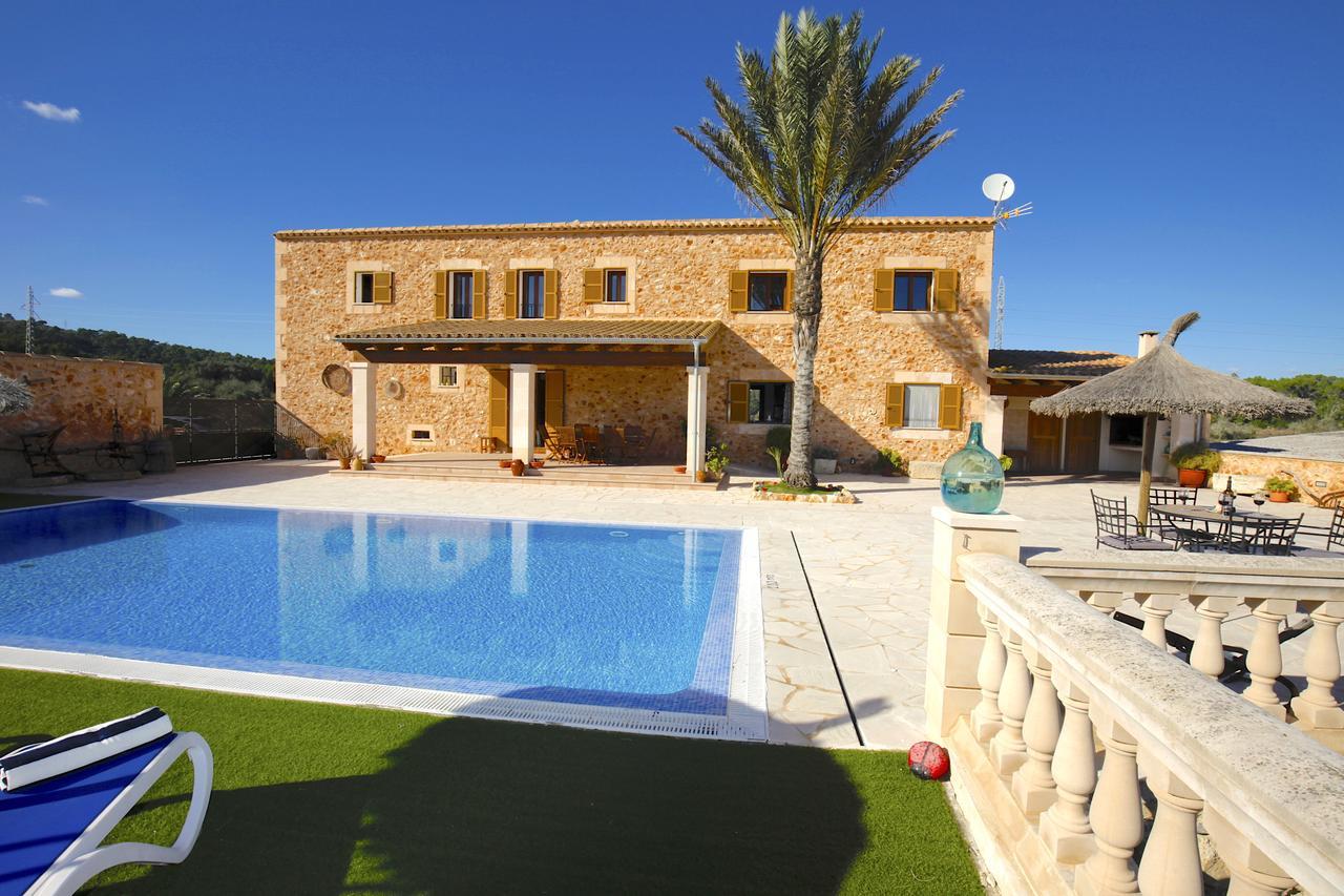 פוררס Quality Villa Sa Tapia מראה חיצוני תמונה