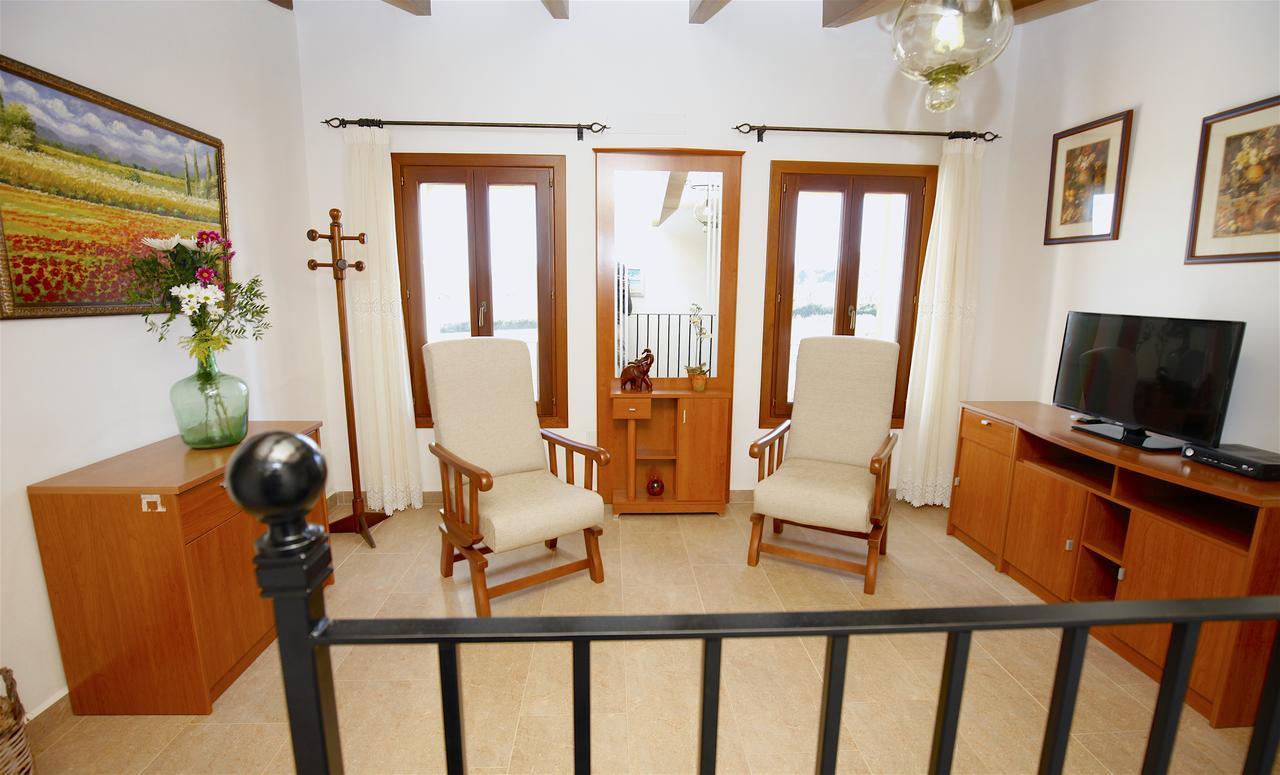 פוררס Quality Villa Sa Tapia מראה חיצוני תמונה