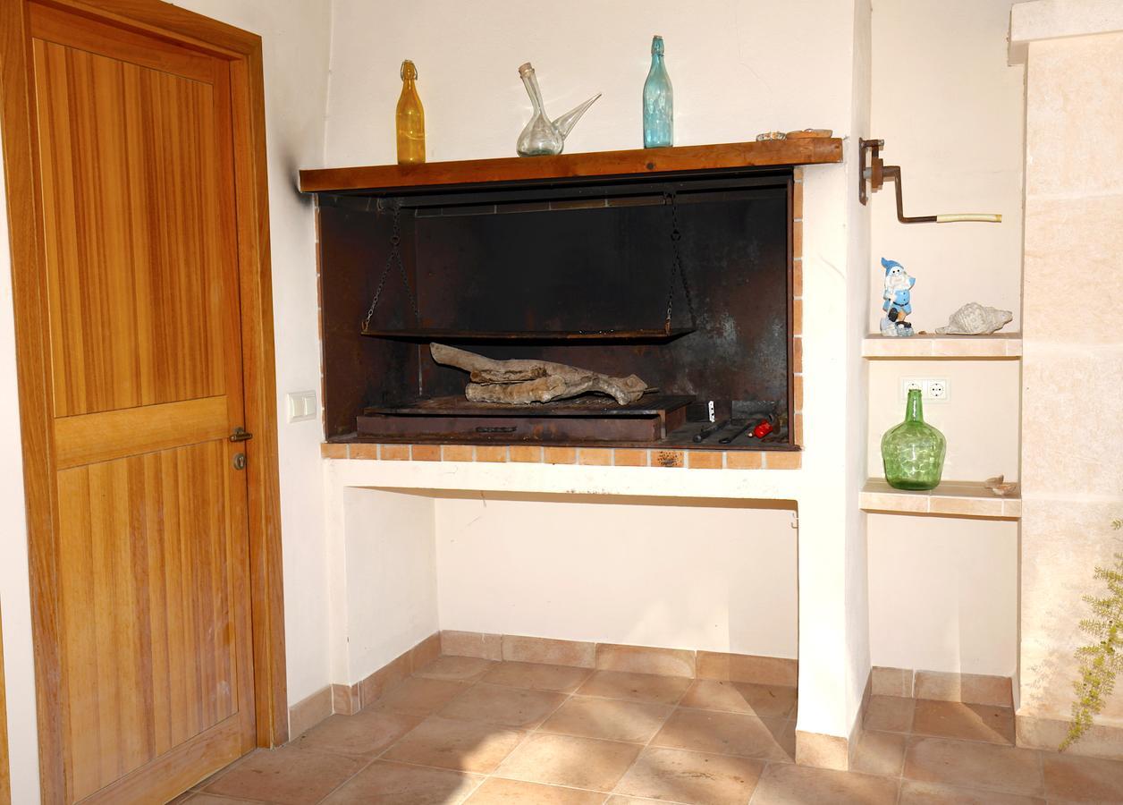 פוררס Quality Villa Sa Tapia מראה חיצוני תמונה